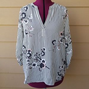 Beautiful high-low blouse